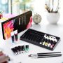 wholesale acrylic artist paint 12ml small acrylic paint for Artist 12 color acrylic color set