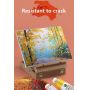 Non Toxic Pigment Acrylic Paint Supplies Set 12/24/36 Colours Private Label Acrylic Paint Tube