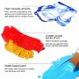 Rich 12 Colors 12ML Amazon Hot Selling Tube Non Toxic Non Fading Artist Pigments Acrylic Paint Set for Painters Adults and Kids