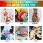 artist paint 24colors studio acrylic paint with 3 brushes for art