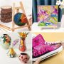 36 acrylic paint colors 22ml professional acrylic paint wholesale for art