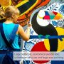 18 color paint 240ml acrylic paint for adults and kids high quality non toxic paint