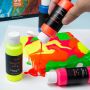 60ml acrylic paint set high quality acrylic paint for pour painting