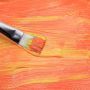 6 basic color paint with 1 plus white acrylic paint set artist in acrylic paint tube