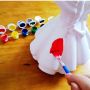 Wholesale Acrylic Paint 5ml 12colors Acrylic Kids Paint Sets