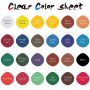 professional 24 colour acrylic paints set 12ml with brushes paints acrylic art in paint colour tube