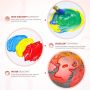 studio acrylic paint set 24 22ml acrylic paint artist quality for Kids Students Adults Beginners