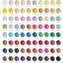 acrylic craft paint 80 paint set acrylic paint 12ml for artists and students