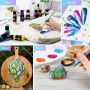Acrylic Paint Artist Quality Art Supplies for Adults and Kids Acrylic Painting Colour