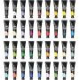 36 acrylic paint colors 22ml professional acrylic paint wholesale for art