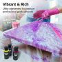 americana acrylic paint wholesale 24 non-toxic acrylic paint color high quality acrylic paint for pour painting
