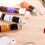 acrylic paint set 48 colors 12ml paint set acrylic artistic paint for Canvas, Wood, Ceramic