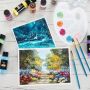 Acrylic Paint Artist Quality Art Supplies for Adults and Kids Acrylic Painting Colour