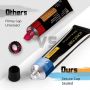 acrylic paint set 60 colors acrilic paint set artist 22ml bulk acrylic paints for adults and kids
