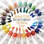 artist acrylic paint 24*12ml with palette and brushes painting set artists for drawing