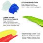 metallic acrylic paint 120ml 12 paints acrylic colors professional paints for drawing