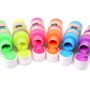 neon acrylic paint 59ml 6colors iridescent acrylic paint for art paint
