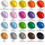 acrylic paint tube set of Pepper bottle acrylic colour for painting paint set for kids acrylic