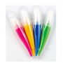Pepper shaped acrylic paint set colors acrylic paint tube set acrylic paint kids