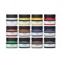 100ml non toxic waterproof acrylic paint professional jumbo acrylic paint set for art