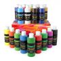 100ml non toxic waterproof acrylic paint amazon hot sell adult acrylic paint 18 colors for adult and children