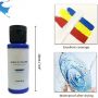 professional artist colors acrylic paint painting set for art and student 24 acrylic paint set