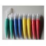 Pepper shaped acrylic paint set colors acrylic paint tube set acrylic paint kids