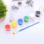folk art acrylic paint walmart acrylic leather paint set non-toxic strip acrylic paint set 10ml for painting