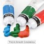 professional rich pigment non fading non toxic 22ml 32colors acrylic colors paint set for professional painting