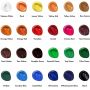 12ml acrylic paint wholesale fluid color paint set