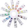 high quality 12 colors 12ml acrylic paint 2pcs paint brush and 1 palette artist painting kit for painting