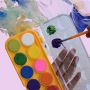 watercolor 12color with a brush watercolor pigment for children watercolor paint set