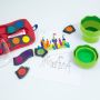 watercolor 12color paint pigment high quality watercolor for kids