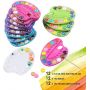 12 artist watercolors cake paint for kid watercolor art