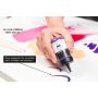 22 ml 6color professional diy acrylic painting color set
