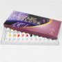Professional 12ml 12 colors acrylic color paint set