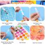 Watercolor Paint Set 48 for Kids Children Students Adults Beginner Artists Painting Supplies