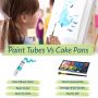 new design 42 Pcs Watercolor Set professional watercolor paint gift set with gift box