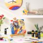 20*60ml pouring acrylic paint for painting diy