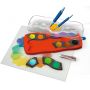 watercolor 12color paint pigment high quality watercolor for kids