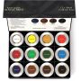 high concentration 100ml handmade diy acrylic color paint for painting