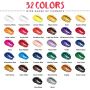 professional rich pigment non fading non toxic 22ml 32colors acrylic colors paint set for professional painting