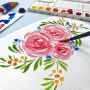 water color paint set watercolor tube set 15ml 24 painting colors watercolor for Artists, Beginners, Students