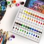 12ml acrylic paint wholesale fluid color paint set