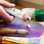 hot selling 24 colors 12ml wall artist quality pigment oil paints set