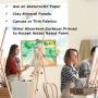 24 colors 12ml professional watercolor paint set