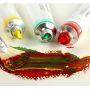 12/18/24 colors 12ml paint tube oil paints for painting