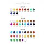 12/18/24 colors 12ml paint tube oil paints for painting