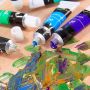 36colors 12ml paint tube aetist oil paints for art