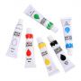 Non Toxic & Vibrant Colors Rich Pigments Non Fading Acrylic Paint Set For Artist Canvas Painting